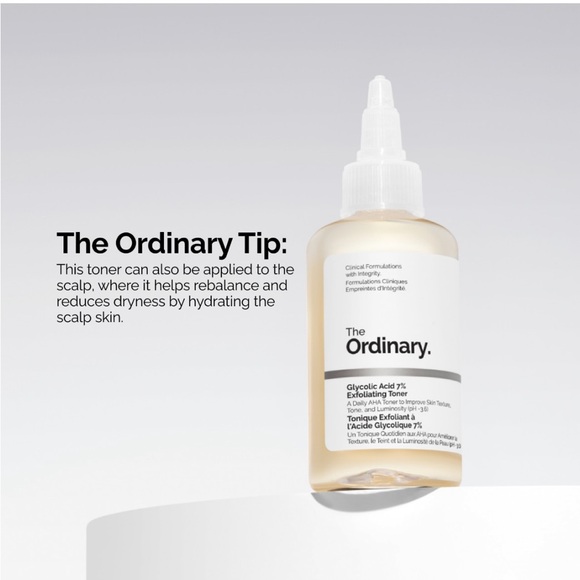THE ORDINARY Glycolic Acid 7% Exfoliating Toner 100 mL - Picture 9 of 11